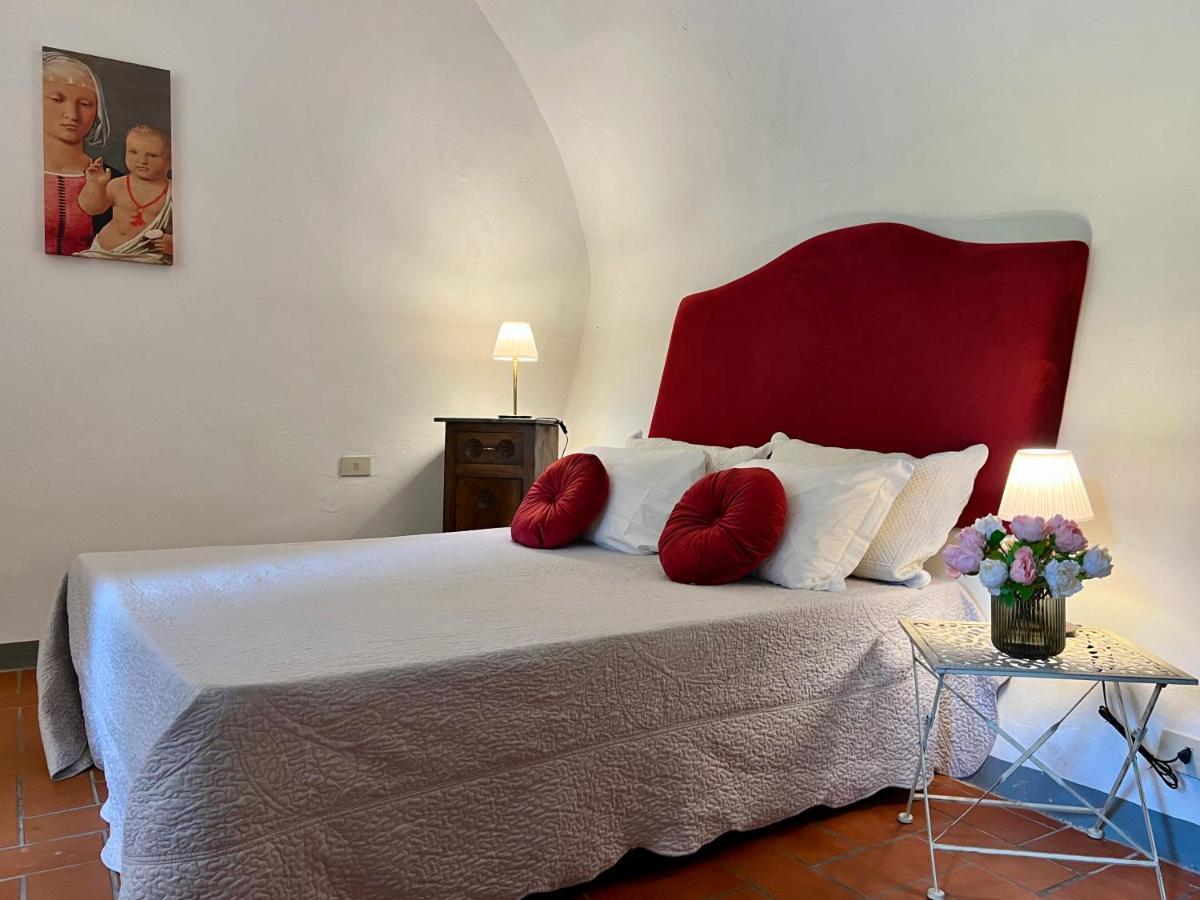 Le Fonti Di San Gimignano Apartment Luaran gambar