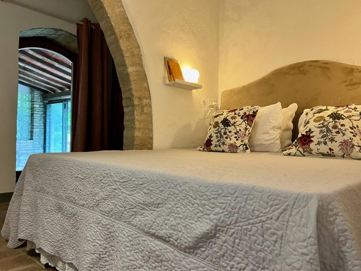 Le Fonti Di San Gimignano Apartment Luaran gambar