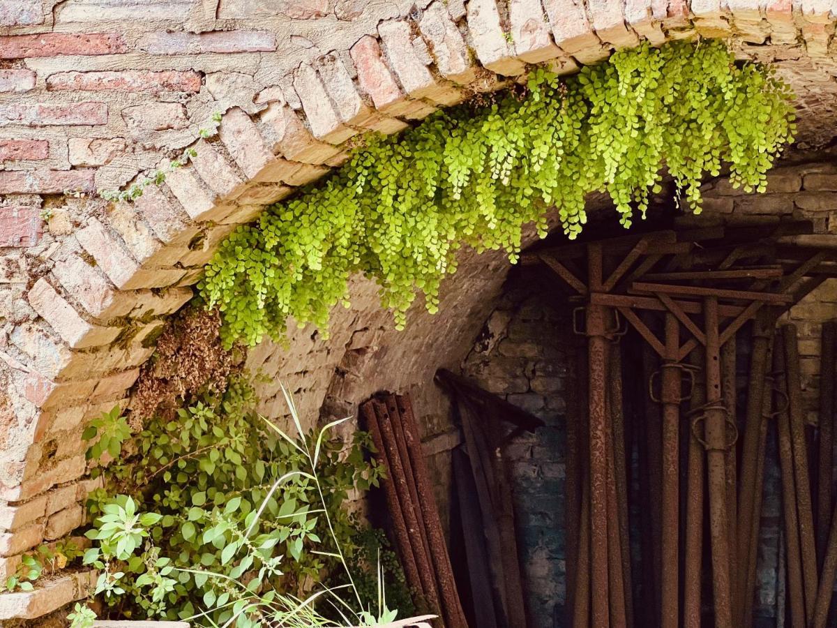 Le Fonti Di San Gimignano Apartment Luaran gambar