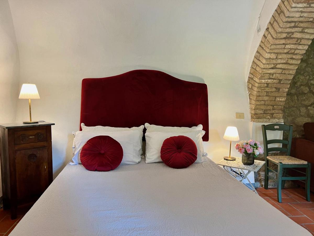 Le Fonti Di San Gimignano Apartment Luaran gambar