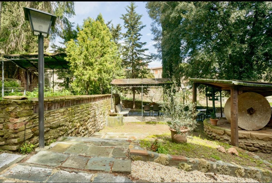 Le Fonti Di San Gimignano Apartment Luaran gambar
