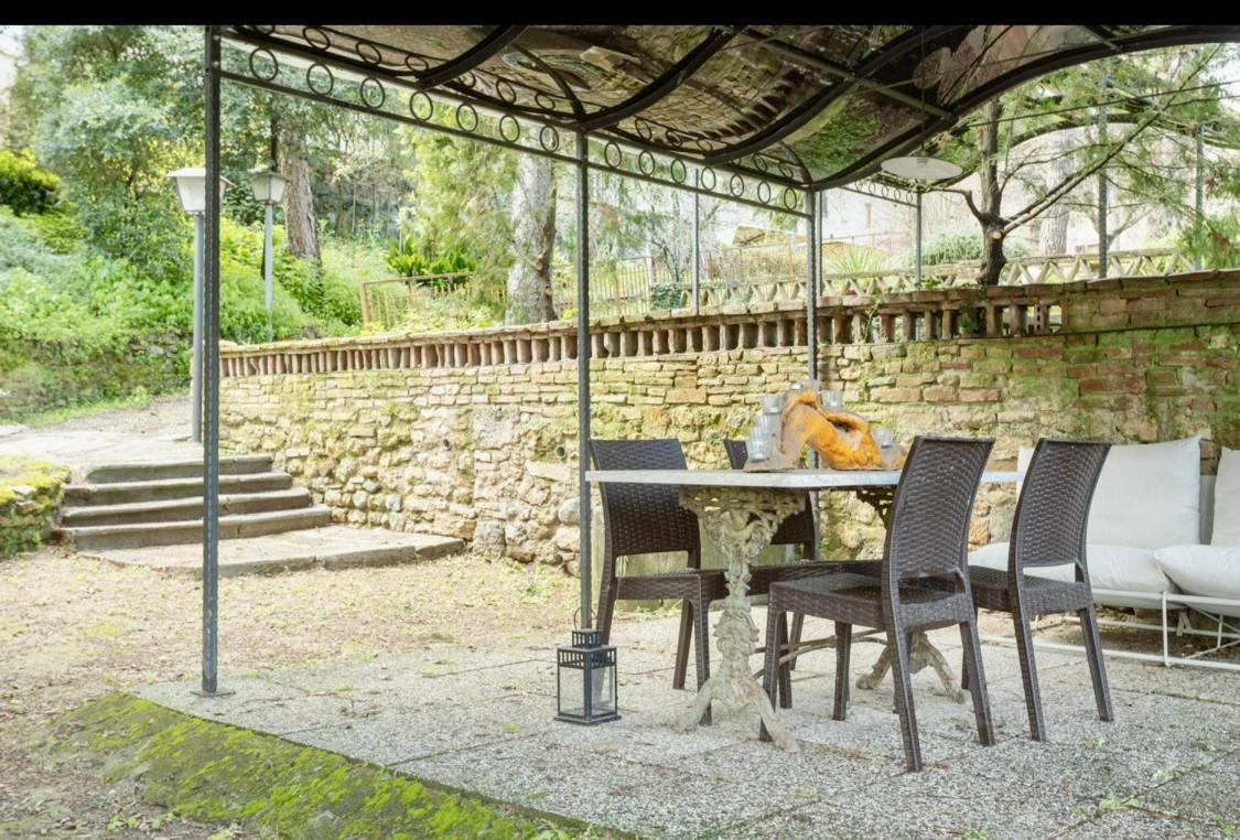 Le Fonti Di San Gimignano Apartment Luaran gambar