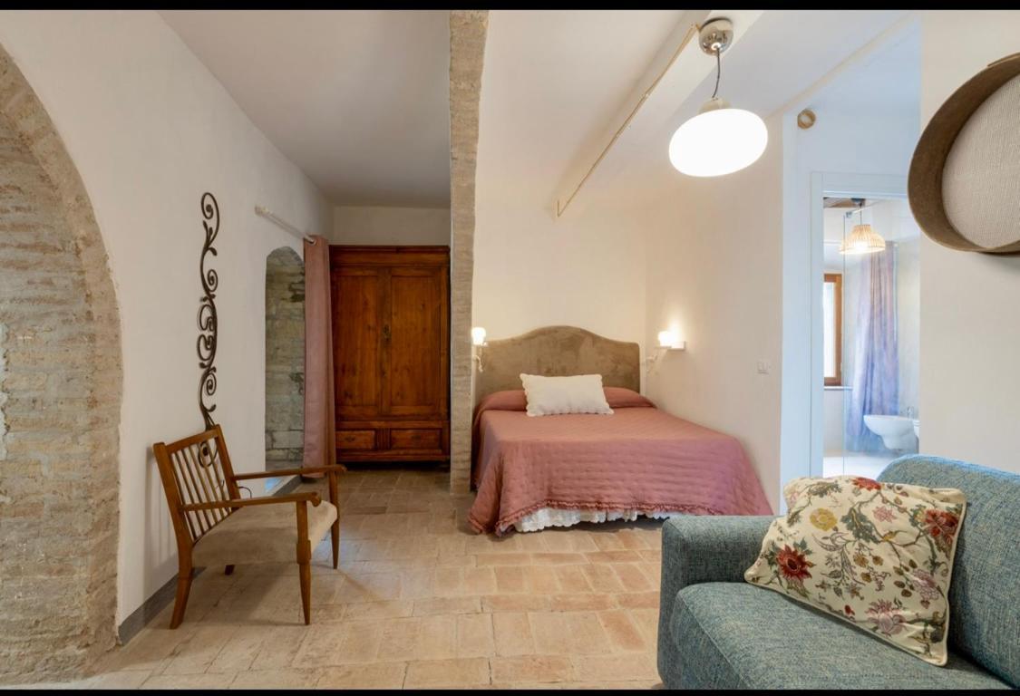 Le Fonti Di San Gimignano Apartment Luaran gambar