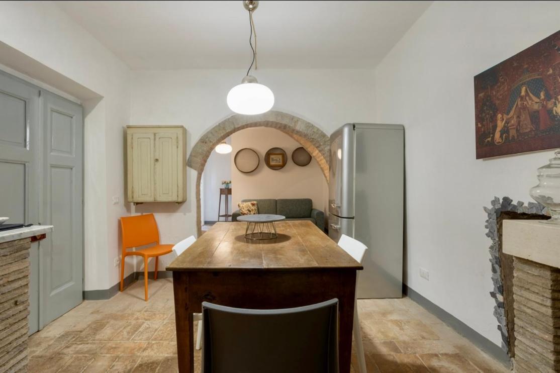 Le Fonti Di San Gimignano Apartment Luaran gambar