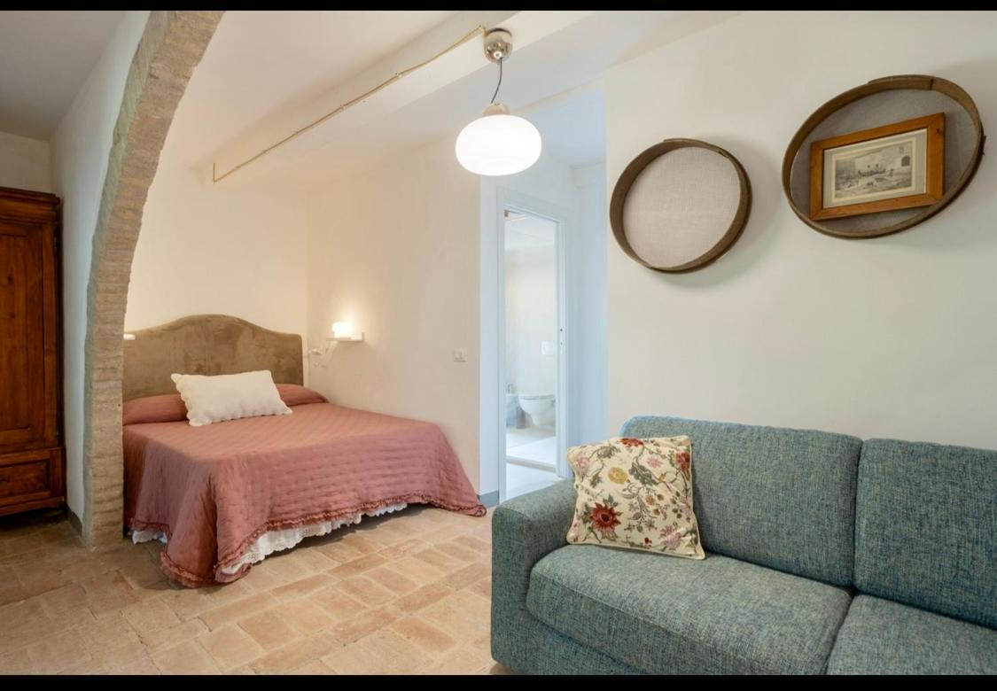 Le Fonti Di San Gimignano Apartment Luaran gambar