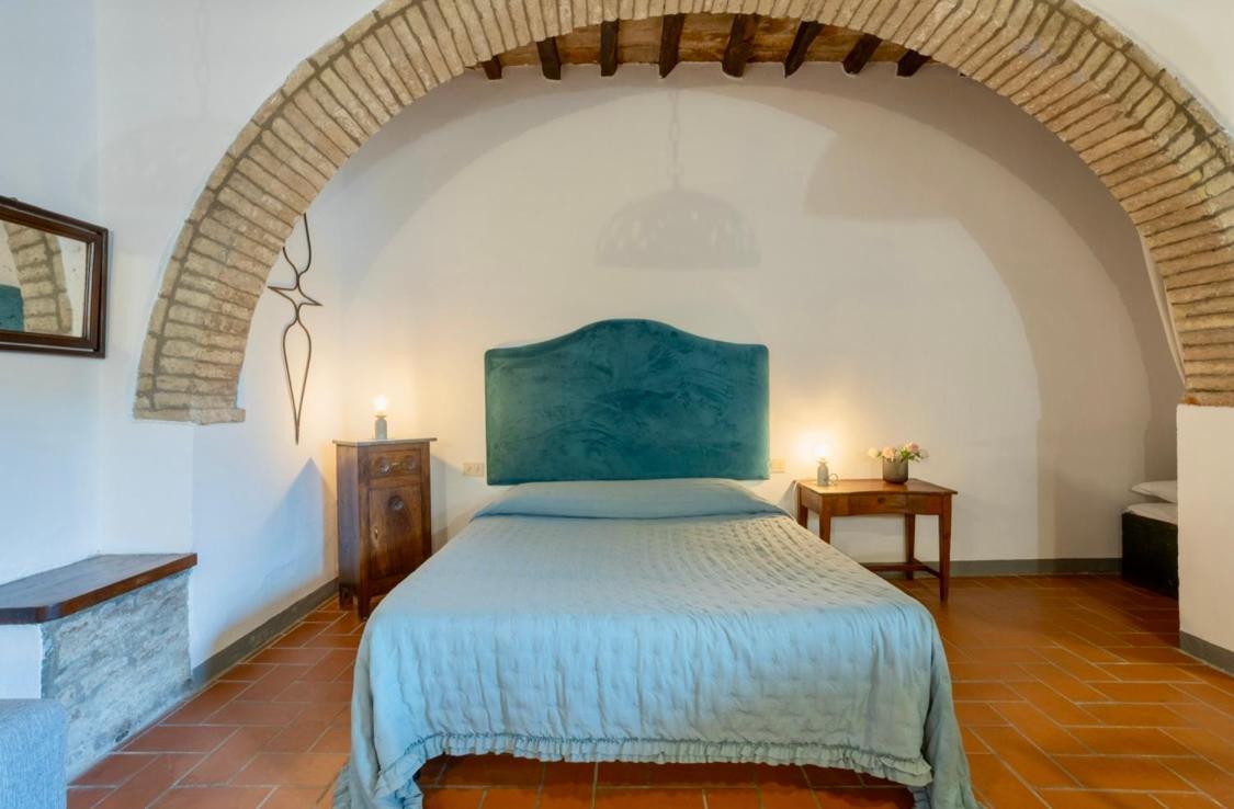 Le Fonti Di San Gimignano Apartment Luaran gambar
