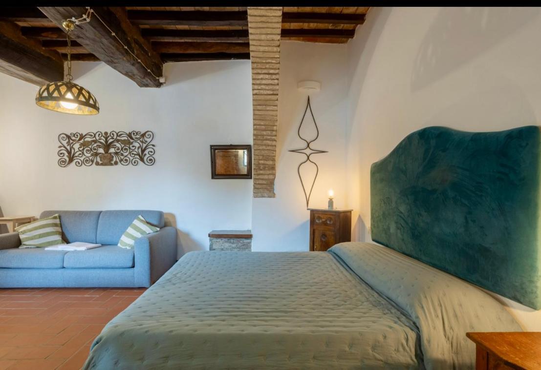 Le Fonti Di San Gimignano Apartment Luaran gambar