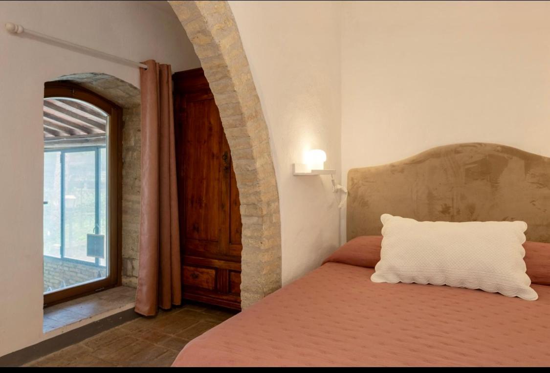 Le Fonti Di San Gimignano Apartment Luaran gambar