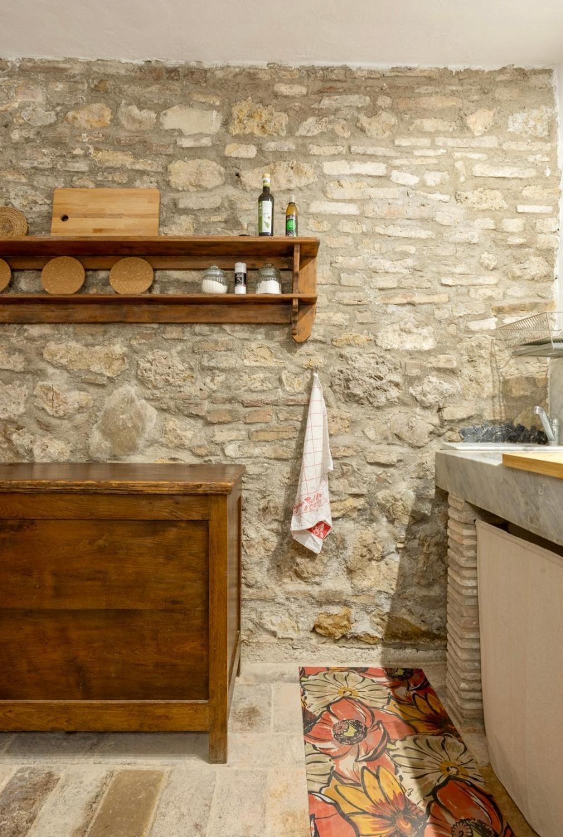 Le Fonti Di San Gimignano Apartment Luaran gambar