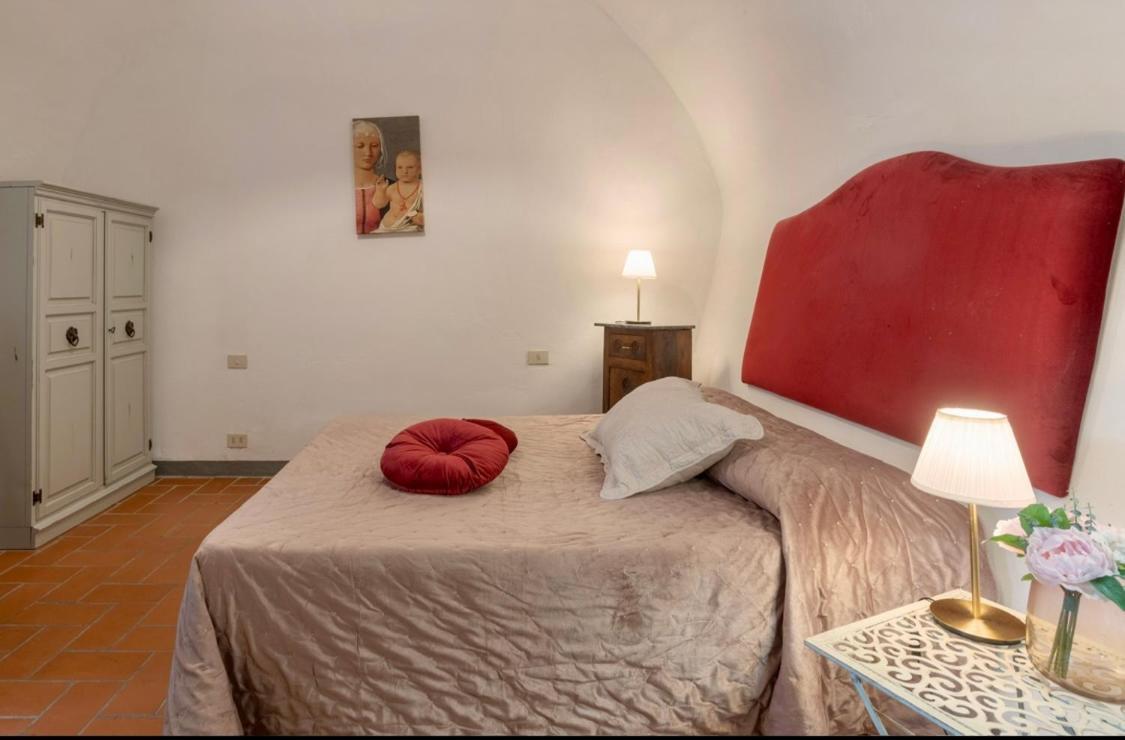 Le Fonti Di San Gimignano Apartment Luaran gambar