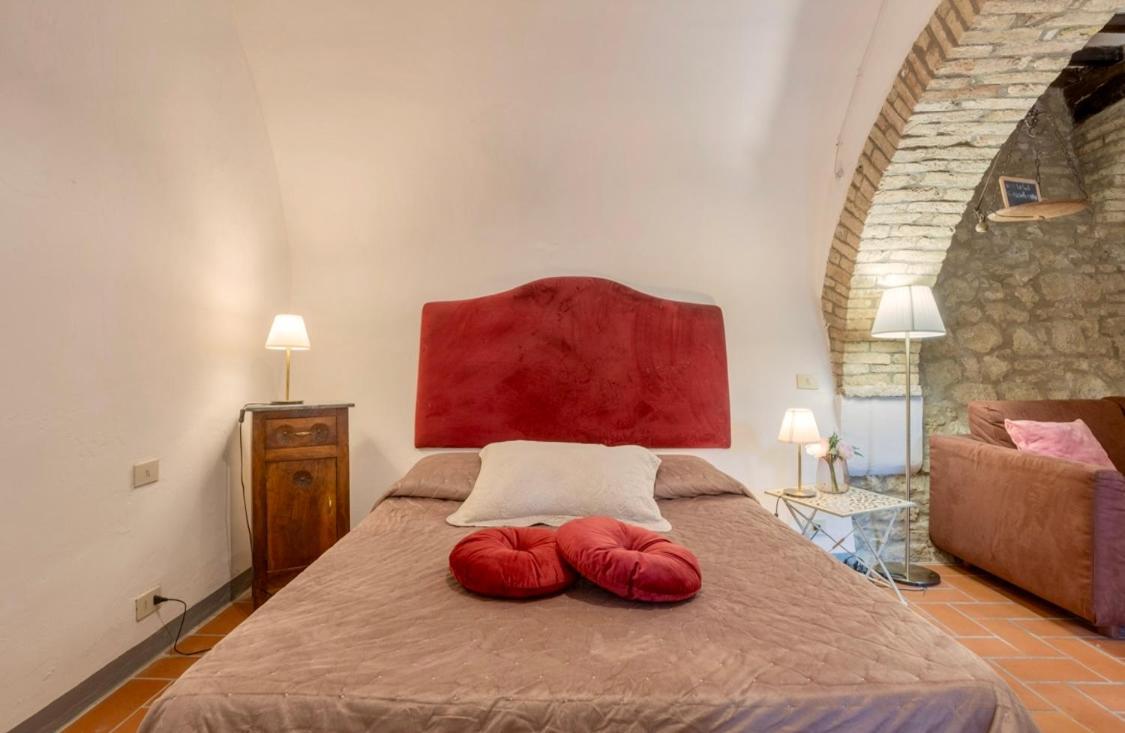 Le Fonti Di San Gimignano Apartment Luaran gambar